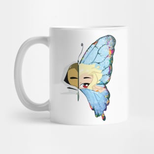 the owl house golden guard Mug